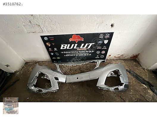 Peugeot 3008 5008 gtline ön tampon orjianl çıkma parça