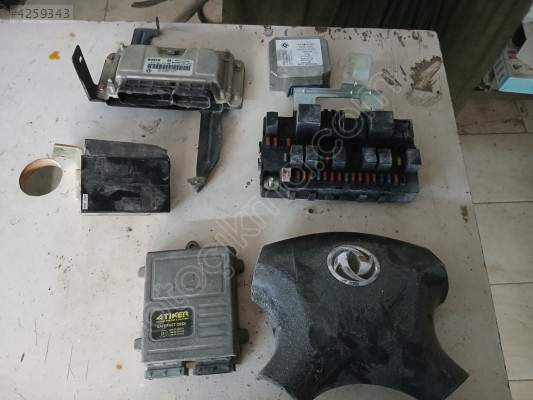 Dfm succe airbag ,motor beyni