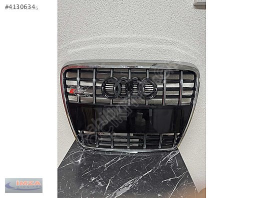 AUDİ A6-S6 ÖN PANJUR SIFIR İTHAL 2004-2011