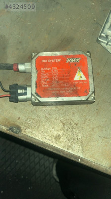 VOLKSWAGEN crafter mercedes sprinter far kontrol modülü çıkma