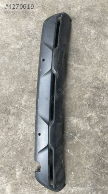 850B23135R RENAULT AUSTRAL ARKA TAMPON ALT SPOYLERİ