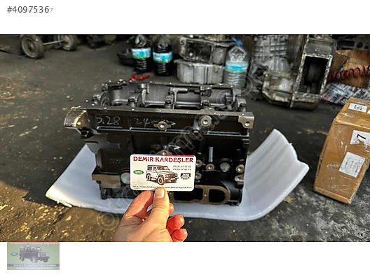 Hyundai H100 Blok
