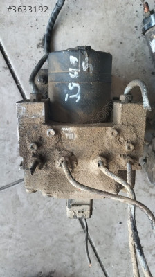 Peugeot J9 ABS beyni