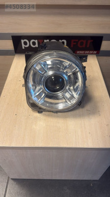 Jeep Renegade Sağ Xenon Far Orjinal