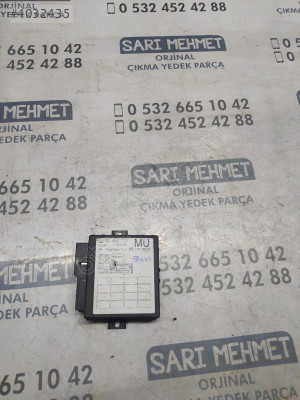 ÇIKMA OPEL VECTRA B MERKEZİ KİLİT BEYNİ 90464713
