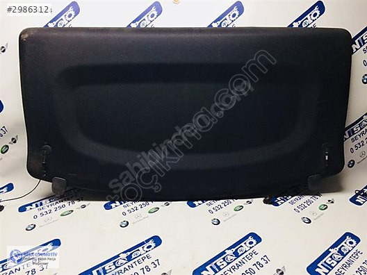 MERCEDES A W177 ARKA BAGAJ PANDİZOT A1776905400