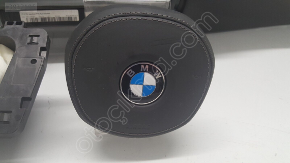 BMW 8 SERISI ÇIKMA ORJİNAL DİREKSİYON AİRBAG