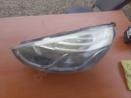 Renault Clio 4 Sol Ön Far