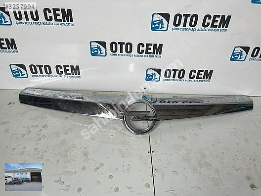 OTO CEMDEN ÇIKMA ASTRA H PANJUR NİKELAJI