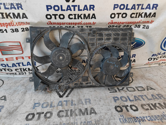 Volkswagen Passat B 6 fan