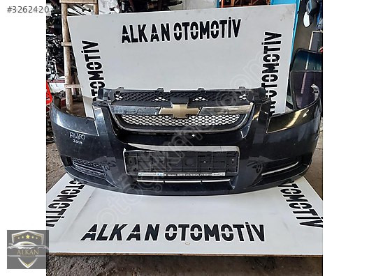 AVEO 2008 ÖN TAMPON - ALKAN OTO- 5324171034