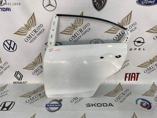 HONDA CİVİC FB7 SOL ARKA KAPI (12-16) ORJİNAL ÇIKMA