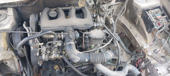 Pejo partner  1.9 komple motor