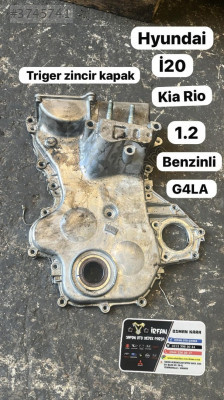 HYUNDAİ İ20 1.2 BENZİNLİ TRİGER ZİNCİR KAPAĞI / G4LA