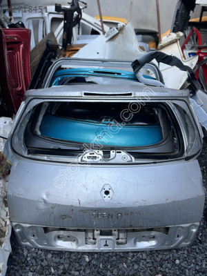 2012 Renault scenic çıkma arka bagaj