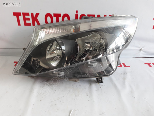 Mercedes VİTO 447 FAR SOL BOŞ