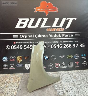 Vw golf 6 sağ ön çamurluk sıfır 2009-2011