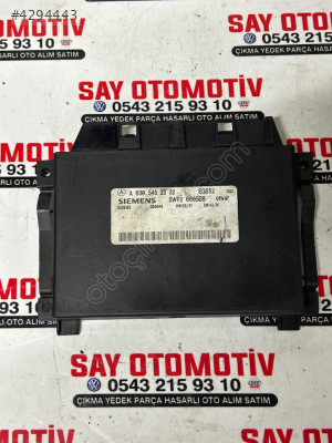 0305452332 MERCEDES W220 C320 S500 OTOMATİK ŞANZIMAN BEYNİ EGS52