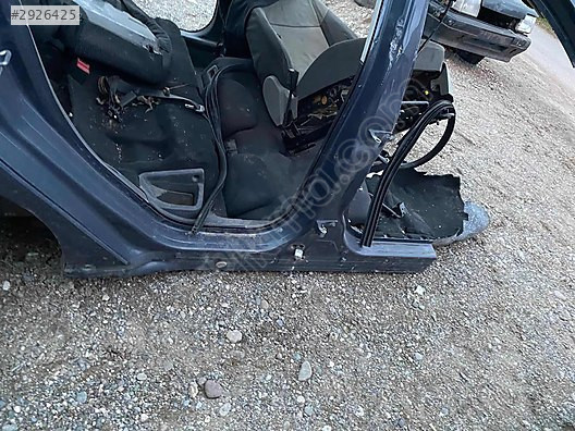 Ford Focus 3HB sağ marşpiyel EMR OTOMATİV