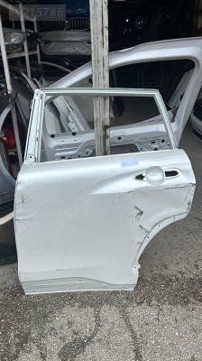 TOYOTA COROLLA CROSS SOL ARKA KAPI
