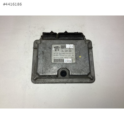 Fiat Bravo 1.6 Motor Beyni IAW49F.B9 46744739 HW002