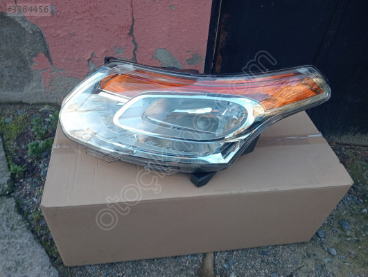 Citroen C3 Picasso Sol Orjinal Sıfır Far 6208.N5