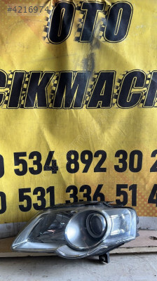 VOLKSWAGEN PASSAT B6 SOL FAR