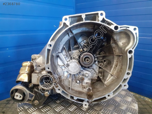ford fusion 1.4 1.6 benzinli manuel şanzıman