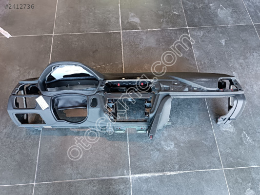BMW F30 GÖĞÜS TORPİDO SİYAH DİKİŞLİ 2012 2018 EF3D SY