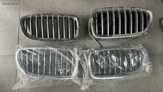 BMW 5 SERİSİ F10 ÇIKMA ORJİNAL SAĞ SOL PANJUR 7412324 BDÇ