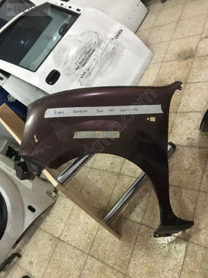 KANGOO SOL ÖN ÇAMURLUK