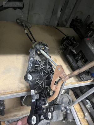 Ford Fiesta Vites Mekanizması