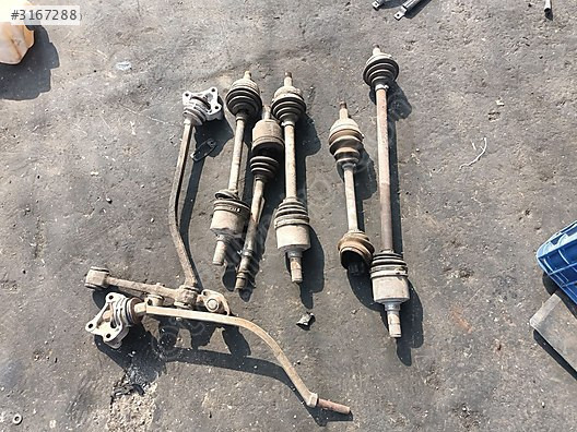 Lada Samara orjinal Aks