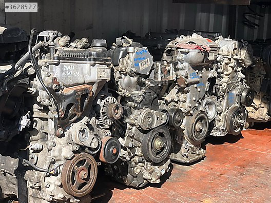 Toyotta Yaris Motor