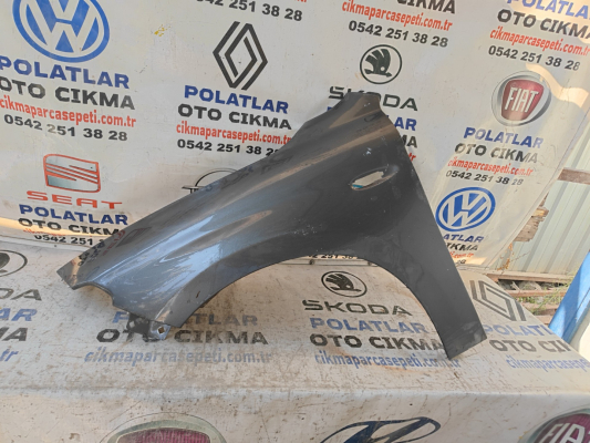 Fiat Egea ön sol çamurluk