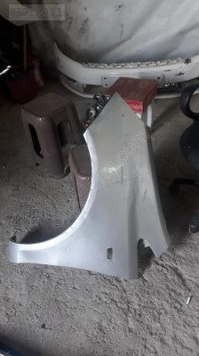 OPEL CORSA D ORJİNAL ÇIKMA SOL ÖN ÇAMURLUK