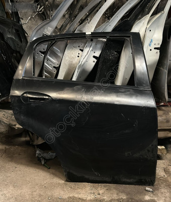 Fiat Punto İçin Sağ Arka Kapı - Oto Çıkma Parçaları