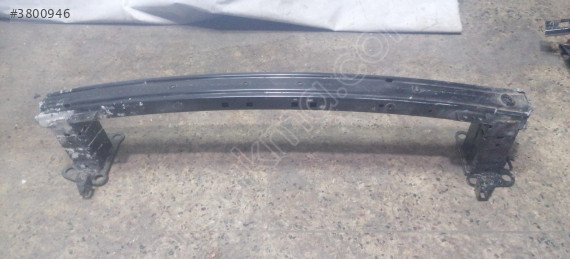 Renault Express Ön Tampon Demiri Çıkma Orjinal