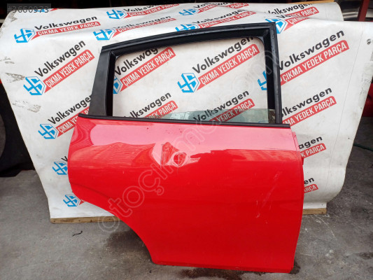 seat leon mk2 sağ arka kapı