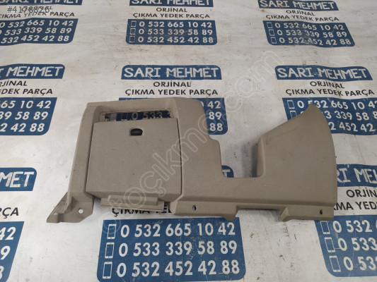 ÇIKMA RENAULT FLUENCE TORPİDO KAPAĞI SOL ÖN