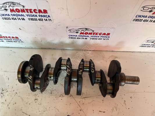 CİTROEN C4 1.4 16V KRANK HATASIZ MONTECAR