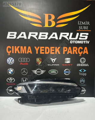 HONDA CIVIC SAĞ FAR 2022-24