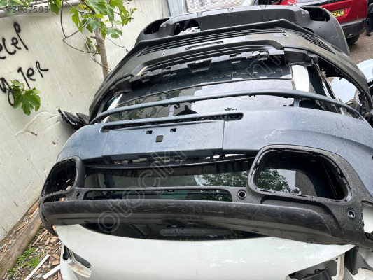 Citreon c5 aircoors ön tampon orjinal