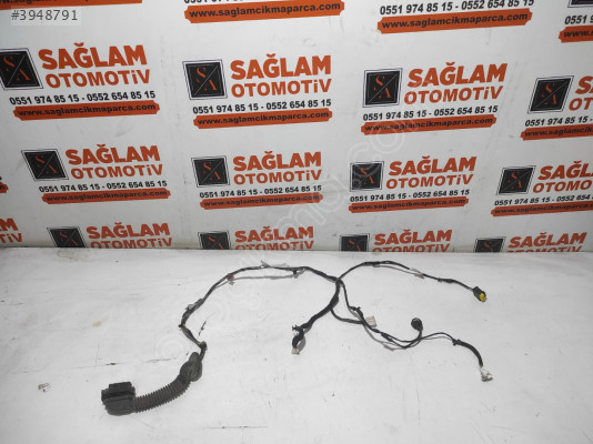 HYUNDAİ İ20 09-14 ÇIKMA SAĞ ÖN İÇ KAPI TESİSATI OEM; 91615-4P360