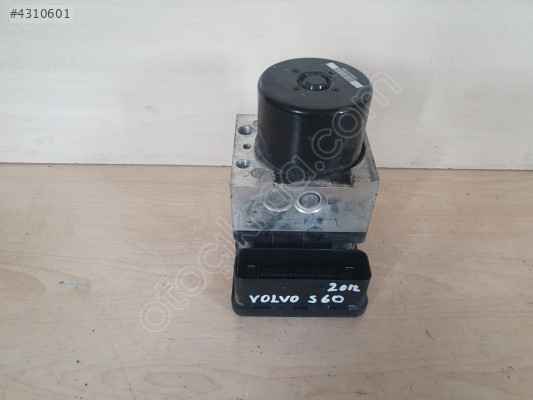 volvo s60 2012 1.6 otomatik abs beyni (son fiyat)