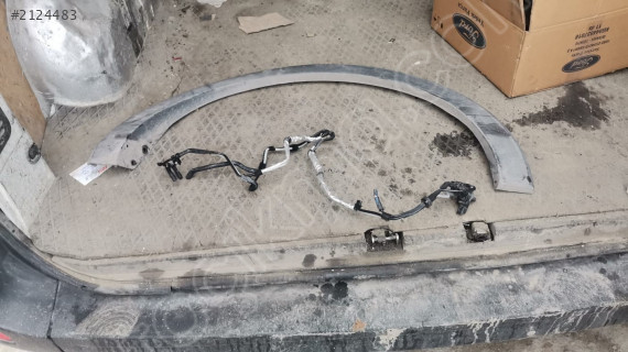 FORD TRANSİT SOL DODİK ORJ ÇIKMA 2014-2022