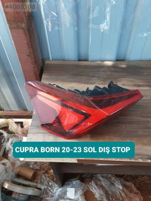 CUPRA BORN 20-23 SOL DIŞ STOP