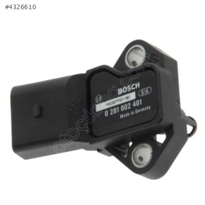 Passat B5.5 Turbo Emme Basınç Sensörü 1.9TDI 2000-2005 038906051C