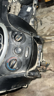 HYUNDAİ ACCENT BLUE KLİMA PANELİ