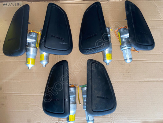 OPEL CORSA C KOLTUK AİRBAG SAĞ SOL ORİJİNAL GARANTİLİ